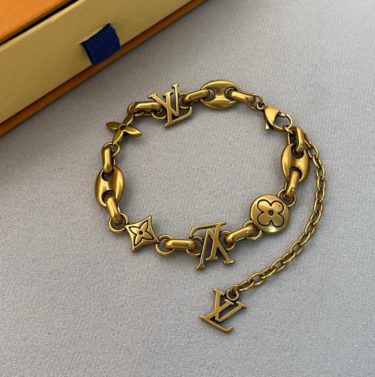 Louis Vuitton LV Sailor Bracelet